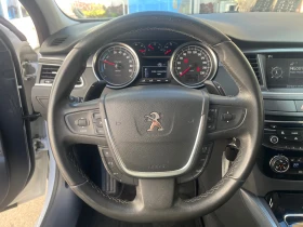 Peugeot 508 2.0HDI Hybrid | Mobile.bg    13
