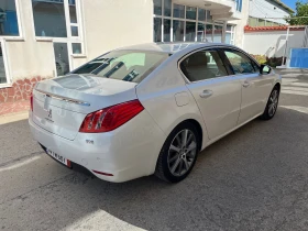 Peugeot 508 2.0HDI Hybrid | Mobile.bg    6