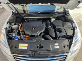 Peugeot 508 2.0HDI Hybrid | Mobile.bg    16