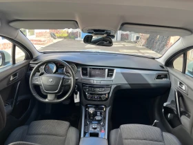 Peugeot 508 2.0HDI Hybrid | Mobile.bg    15