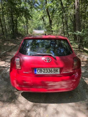 Обява за продажба на Toyota Auris 1.4 D-4D ~6 600 лв. - изображение 4