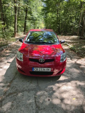 Обява за продажба на Toyota Auris 1.4 D-4D ~6 600 лв. - изображение 1