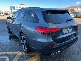 Mercedes-Benz C 220 2.2 | Mobile.bg    5