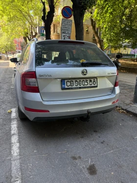 Обява за продажба на Skoda Octavia 1, 6 TDI, 4x4 ~12 500 лв. - изображение 5