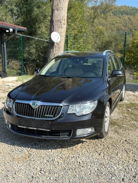Skoda Superb 1.6TDI  - 9200 лв. / 4703.89 € - 17880512 6