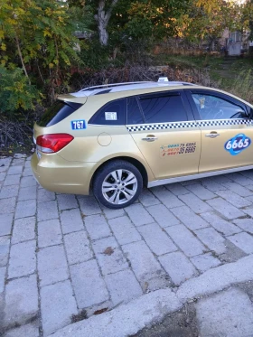 Обява за продажба на Chevrolet Cruze 1.8 газ/бензин ~11 000 лв. - изображение 4 | Auto.bg Обява за продажба на Chevrolet Cruze 1.8 газ/бензин ~11 000 лв. - изображение 4