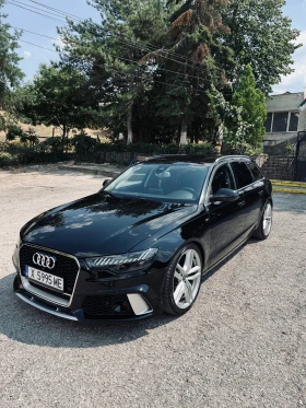 Audi A6 RS6 Optic - 32000 лв. / 16361.34 € - 44183292 4