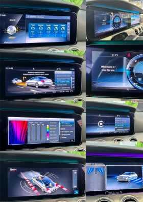 Mercedes-Benz E 220 D EXECUTIVE AVANTGARDE 9G 194 | Mobile.bg    15