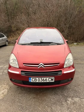 Citroen Xsara picasso 1.6 , снимка 15