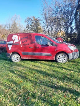 Citroen Berlingo hdi, снимка 4