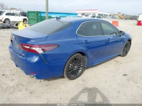 Toyota Camry XSE, снимка 4