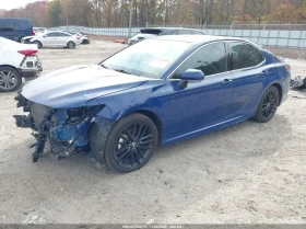 Toyota Camry XSE, снимка 2