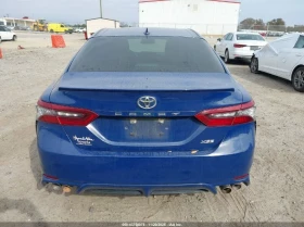 Toyota Camry XSE, снимка 16