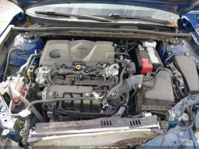 Toyota Camry XSE, снимка 9