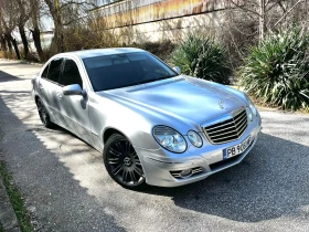 ����� �� �������� �� Mercedes-Benz E 280 CDI avangard