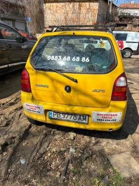Suzuki Alto 1.1 - 800 € / 1564.66 лв. - 81765115 3