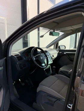 VW Touran Нов внос реални километри ЛИЗИНГ - 3900 € / 7627.74 лв. - 62868897 8