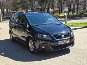 Seat Alhambra 2.0tdi 177к.с. ШВЕЙЦАРИЯ  - 9590 € / 18756.41 лв. - 40740351 3