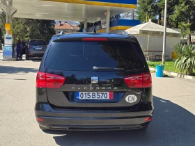 Seat Alhambra 2.0tdi 177к.с. ШВЕЙЦАРИЯ  - 9590 € / 18756.41 лв. - 40740351 6