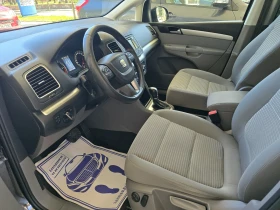 Seat Alhambra 2.0tdi 177к.с. ШВЕЙЦАРИЯ  - 9590 € / 18756.41 лв. - 40740351 9