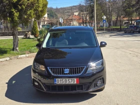 Seat Alhambra 2.0tdi 177к.с. ШВЕЙЦАРИЯ  - 9590 € / 18756.41 лв. - 40740351 2