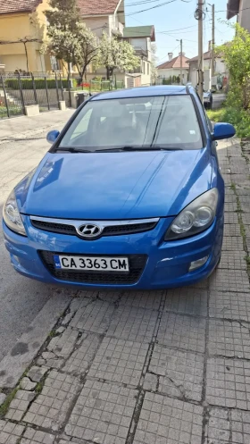 Hyundai I30 