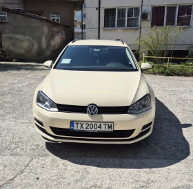 ����� �� �������� �� VW Golf 2.0 TDI BLUEMOTION