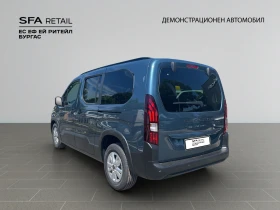 Peugeot Rifter | Mobile.bg � ����� ������ 3