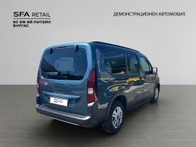Peugeot Rifter | Mobile.bg � ����� ������ 5