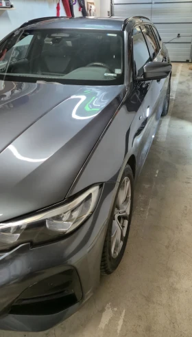 BMW 320 xDrive G21 M package  - 23000 € / 44984.09 лв. - 99833274 3
