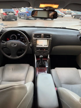 Lexus IS 220d Luxury  | Mobile.bg � ����� ������ 14