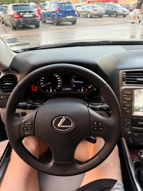 Lexus IS 220d Luxury  | Mobile.bg � ����� ������ 10