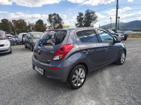 ����� �� �������� �� Hyundai I20 1.4 CRDI