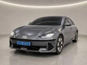 Hyundai Ioniq 6 Long Range Exclusive