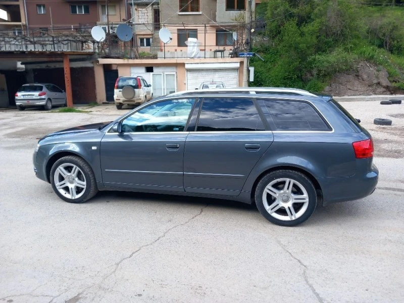 Audi A4 3.0TDI QUATTRO 142123KM, снимка 5 - Автомобили и джипове - 47657942