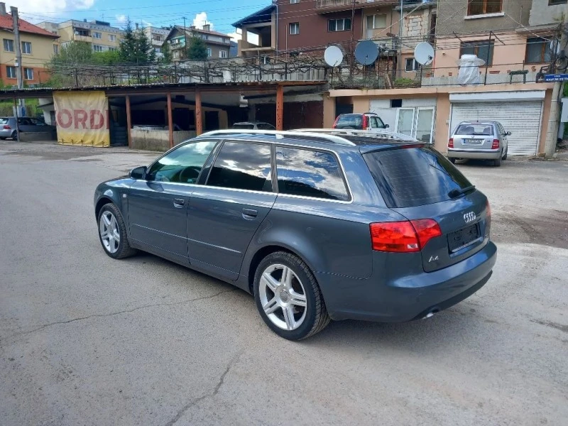 Audi A4 3.0TDI QUATTRO 142123KM, снимка 6 - Автомобили и джипове - 47336951