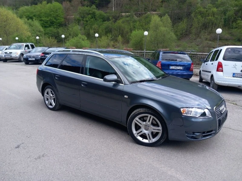 Audi A4 3.0TDI QUATTRO 142123KM, снимка 2 - Автомобили и джипове - 47455485