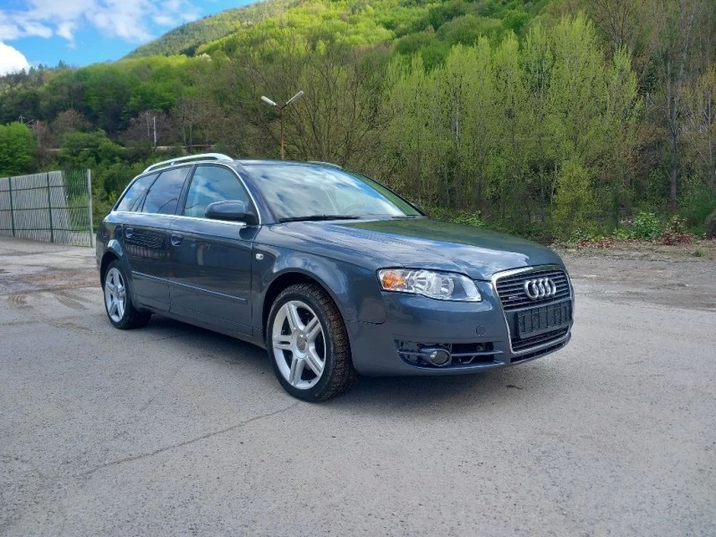 Audi A4 3.0TDI QUATTRO 142123KM, снимка 11 - Автомобили и джипове - 47336951