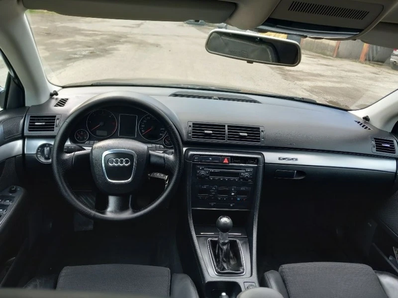 Audi A4 3.0TDI QUATTRO 142123KM, снимка 8 - Автомобили и джипове - 47657942