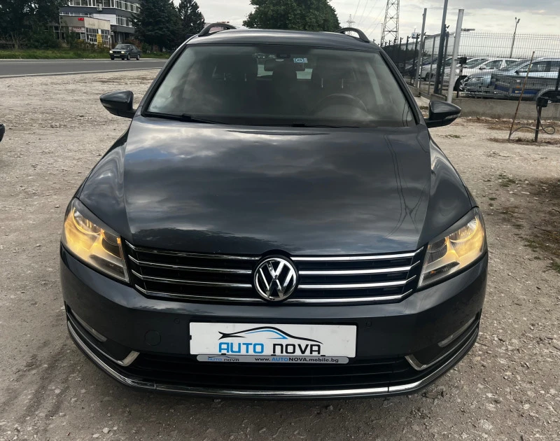 VW Passat 1.4 БЕНЗИН 150 К.С   МЕТАН, 6 СК. НАВИ! КАТО НОВА!, снимка 2 - Автомобили и джипове - 45568932