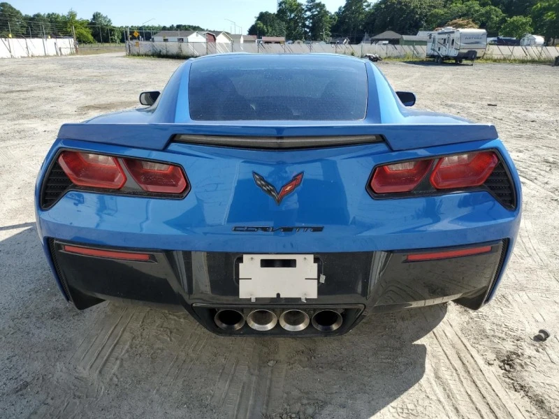 Chevrolet Corvette 6.2L 8 Rear-wheel drive, снимка 7 - Автомобили и джипове - 46626360