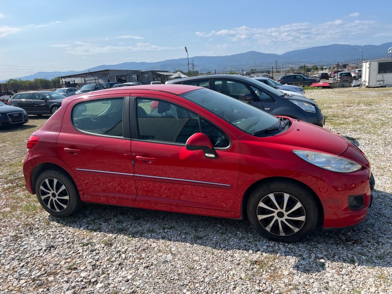 Peugeot 207 1.4  Газ.инж, снимка 4 - Автомобили и джипове - 46805449