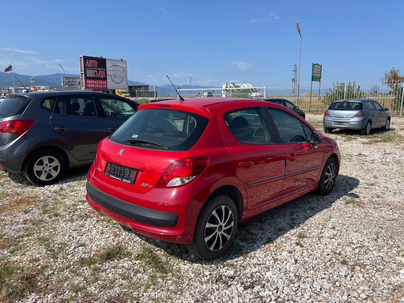 Peugeot 207 1.4  Газ.инж, снимка 5 - Автомобили и джипове - 46805449