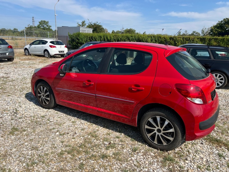 Peugeot 207 1.4  Газ.инж, снимка 8 - Автомобили и джипове - 46805449