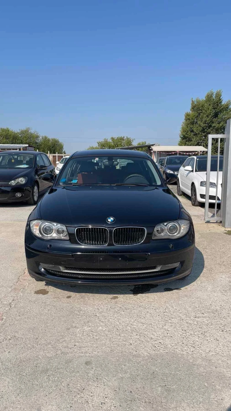 BMW 118 118D, снимка 1 - Автомобили и джипове - 47039943