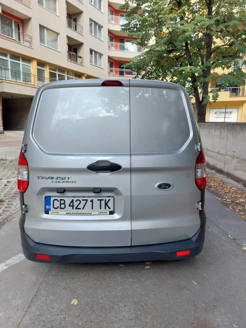 Ford Courier Transit, снимка 15 - Автомобили и джипове - 47160652