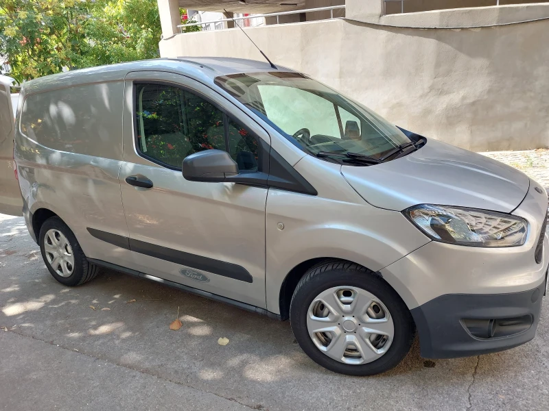 Ford Courier Transit, снимка 8 - Автомобили и джипове - 47160652