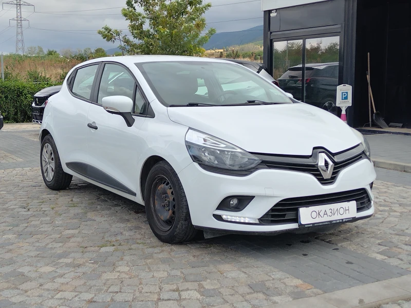 Renault Clio 1.5 dCi , 75 к.с. /Life, снимка 3 - Автомобили и джипове - 47225724