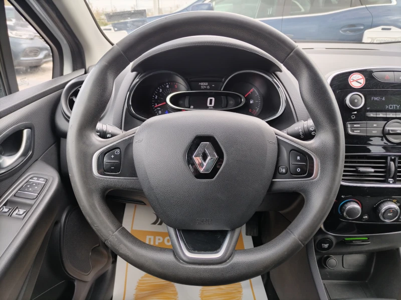 Renault Clio 1.5 dCi , 75 к.с. /Life, снимка 9 - Автомобили и джипове - 47225724