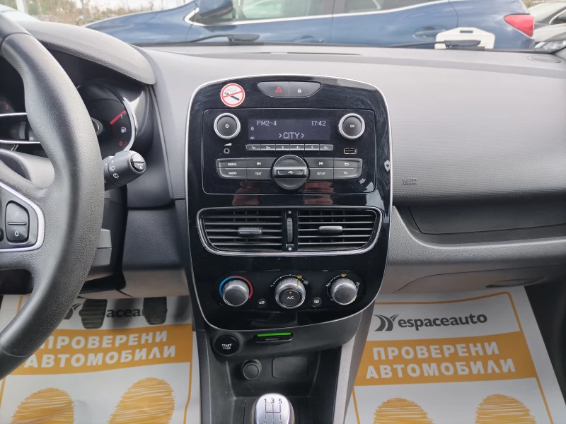 Renault Clio 1.5 dCi , 75 к.с. /Life, снимка 10 - Автомобили и джипове - 47225724